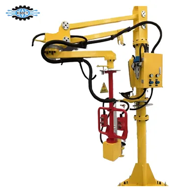 Pneumatic Manipulator armur