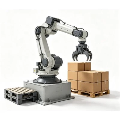 Heavy-Payload Palletizing Robot
